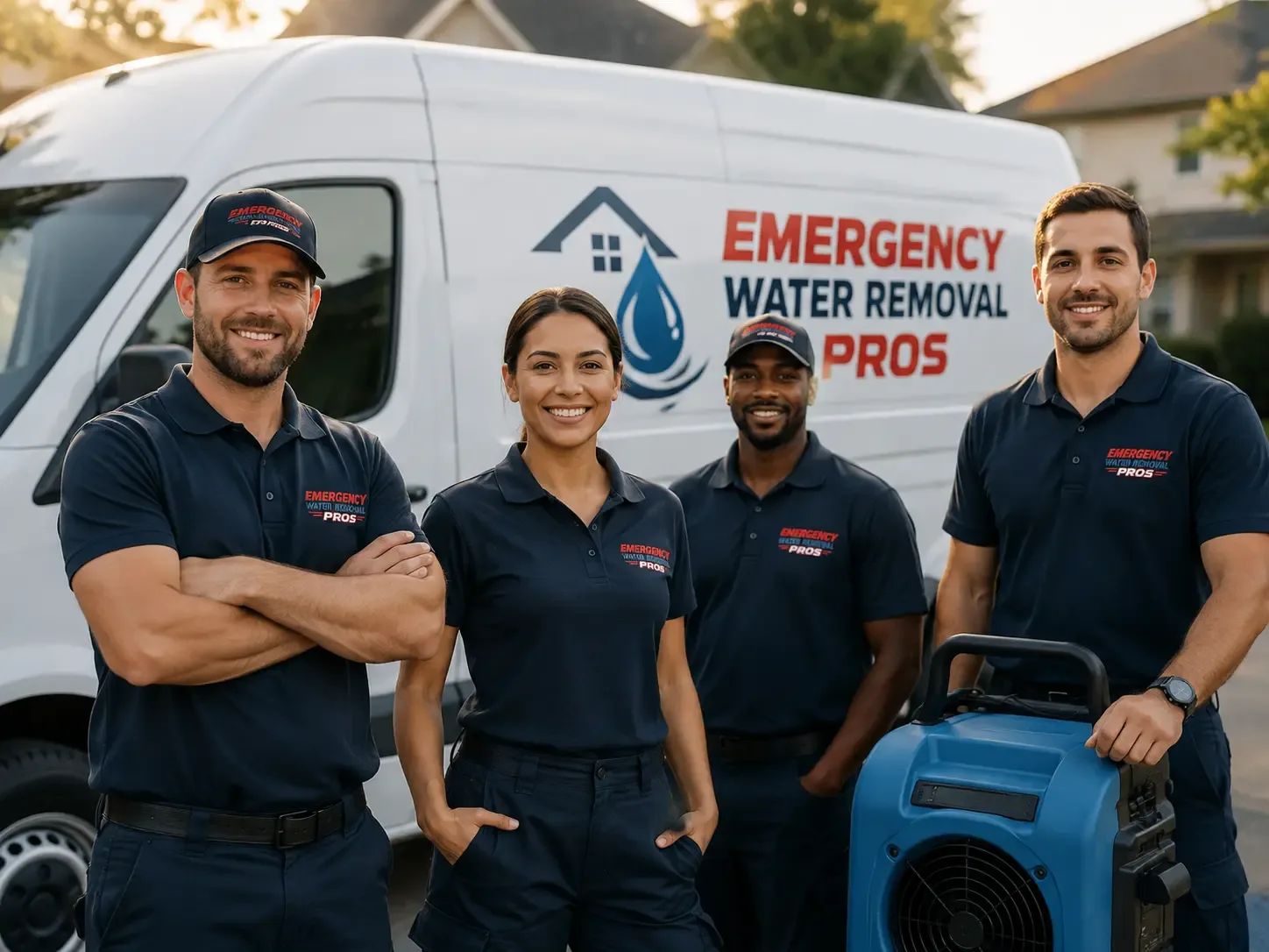 Emergency Water Removal company in Yatesboro, PA